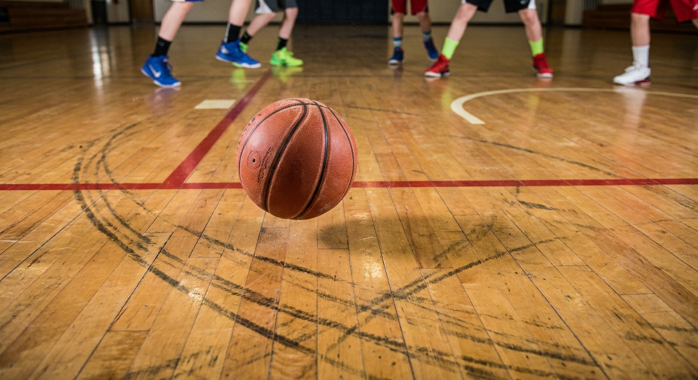 Lake Catholic hosts youth basketball camps for area players