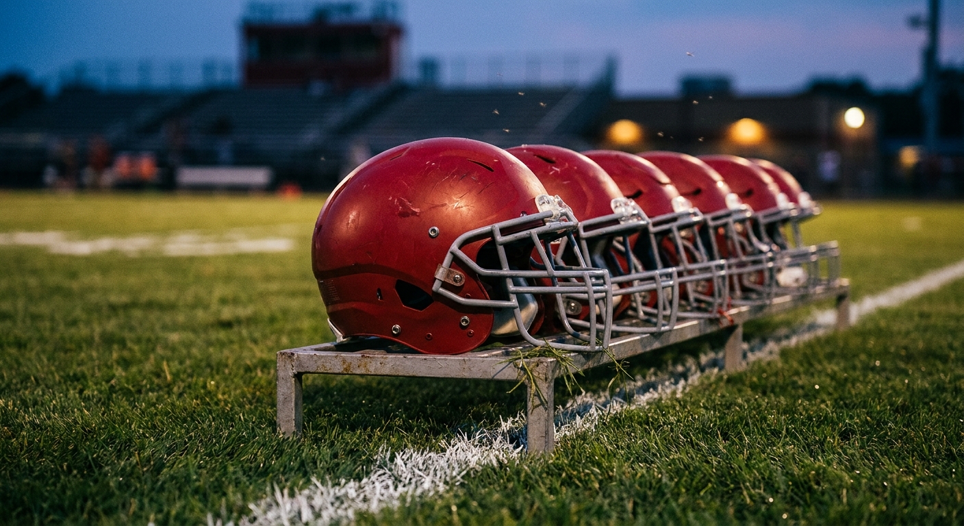 Mentor Cardinals Football Opens 2026 Season Friday Against Olmsted Falls