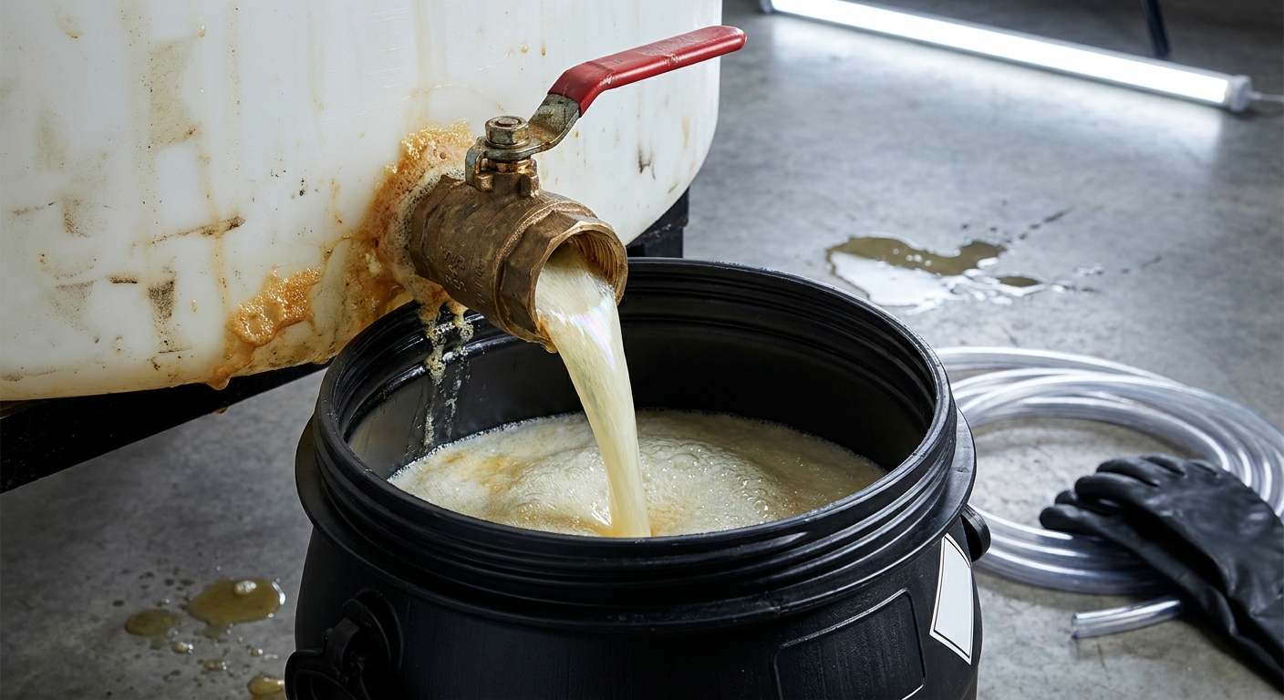 Mentor Fire Department Disposes of 200 Gallons of Toxic PFAS Foam, Switches to Safer Alternative