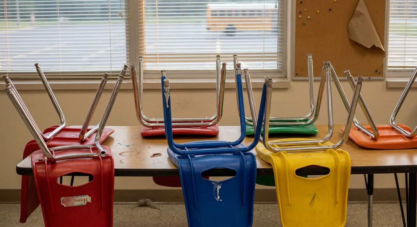 Mentor Schools weigh closing three elementary schools, moving eighth graders to high school amid budget crunch