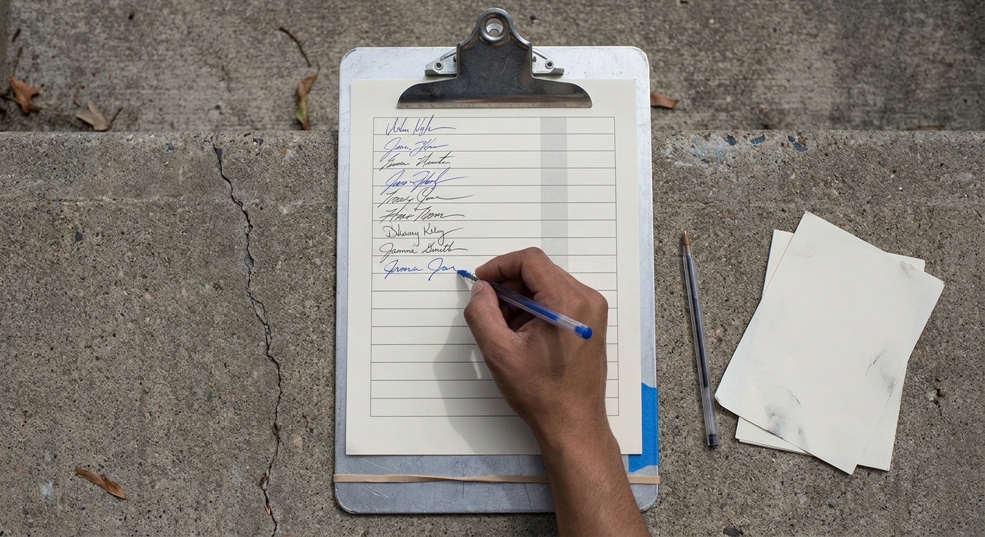 Statehouse bill would lower signature threshold for local referendum challenges from 35% to 20%