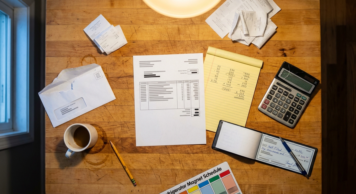 Levy Failure Moves From Ballot Box to Kitchen Table: Mentor Families Face New Fees This Fall