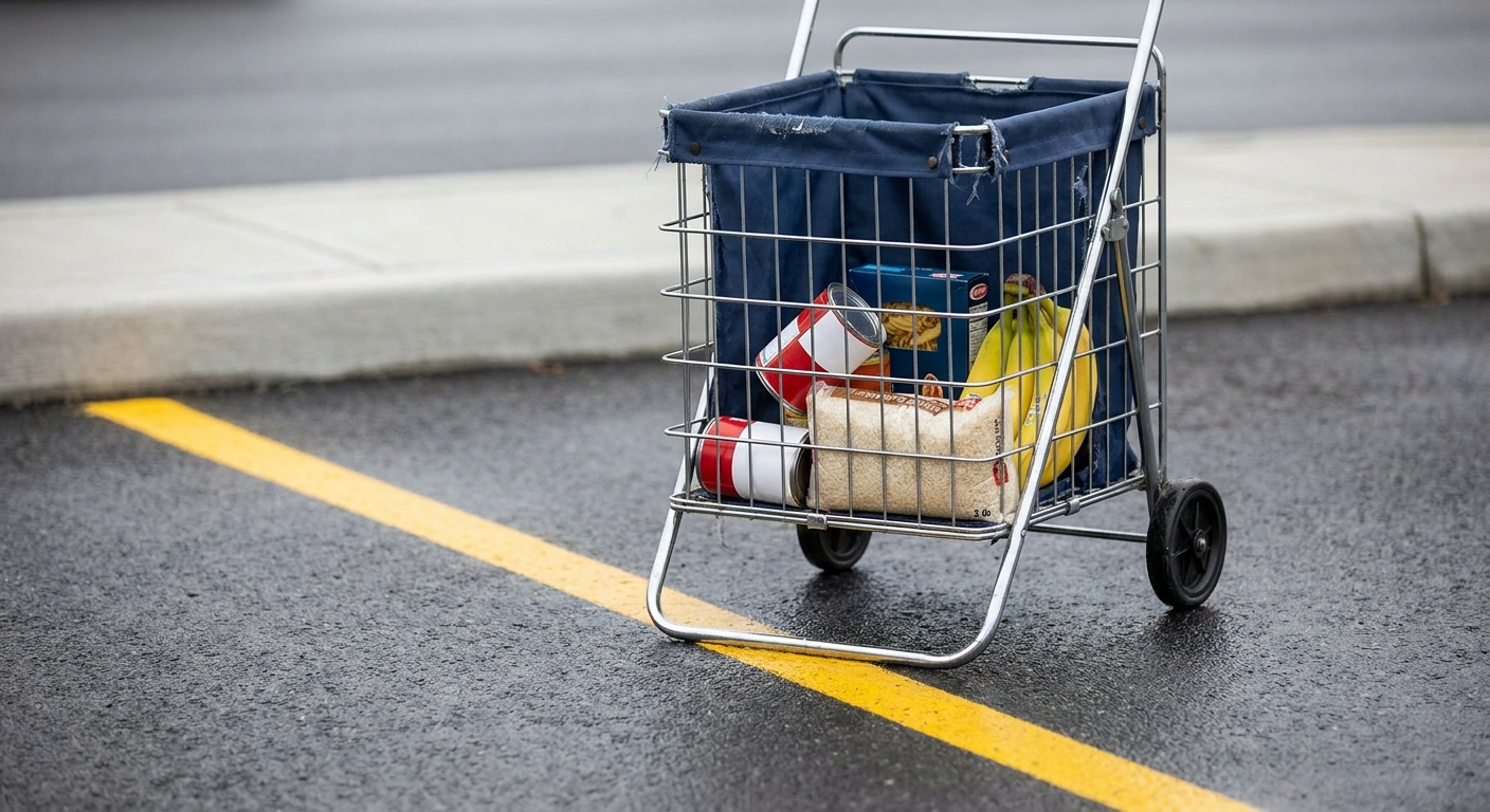 Mentor's Working Families Are Lining Up at Food Pantries. The Numbers Show Why.