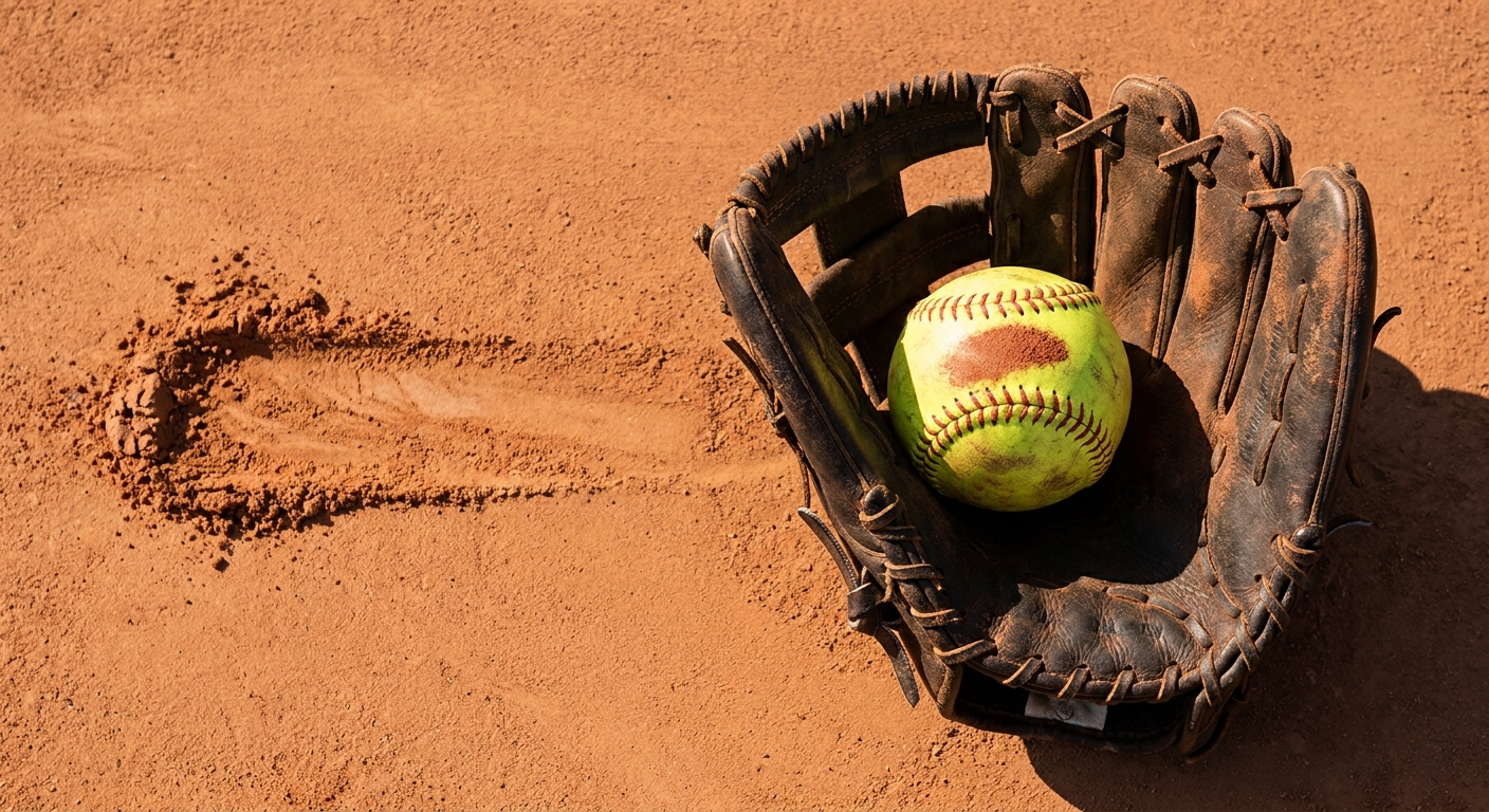 One throw, one tag, one title: Mentor softball survives Brunswick rally to claim district championship