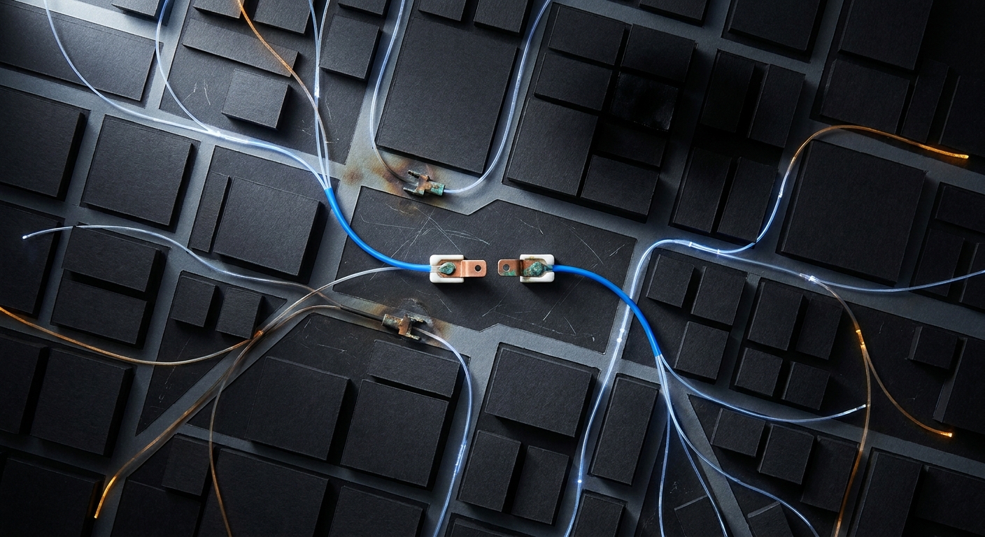 Council Committee Meeting: Electrical Distribution Grid Improvements