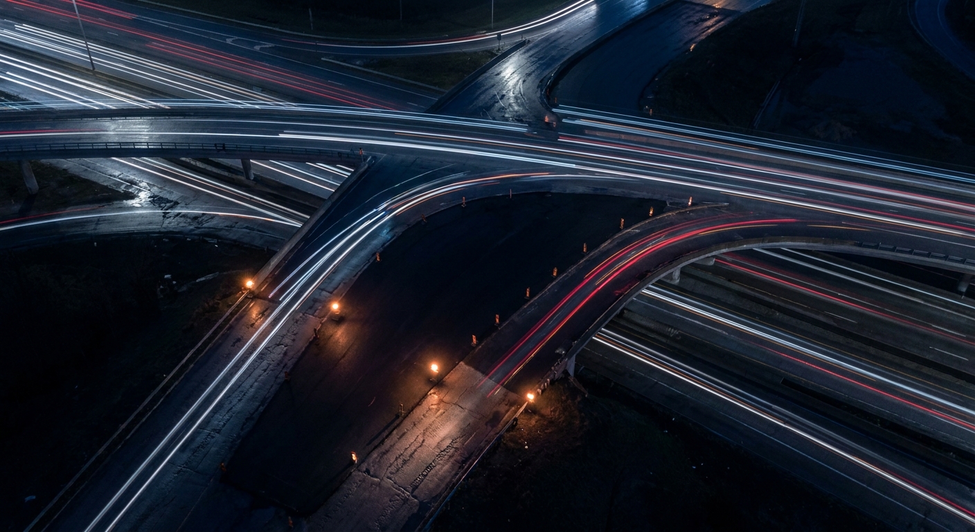 West Side I-90 ramp closures ripple across Greater Cleveland commuting patterns