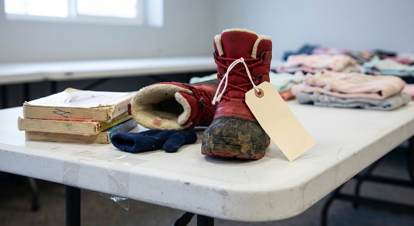Mentor Recreation Center draws families with Just Kids' Stuff Garage Sale reset
