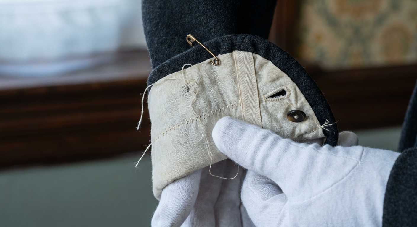 Garfield family clothing exhibition closes this weekend at the Mentor historic site